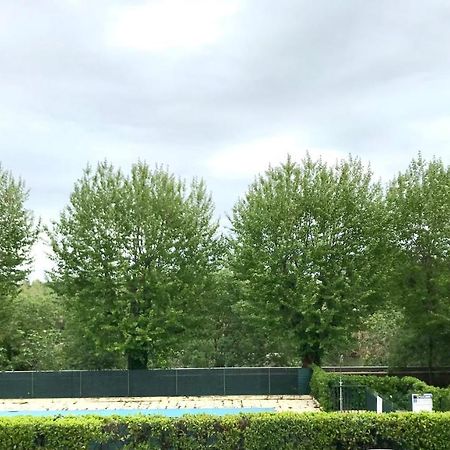 Sérignan Vacances Avec Piscine Et Entree Autonome Dans Jolie Appartement Jusqu'A 4 Personnes מראה חיצוני תמונה