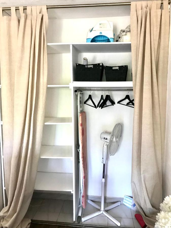 Sérignan Vacances Avec Piscine Et Entree Autonome Dans Jolie Appartement Jusqu'A 4 Personnes מראה חיצוני תמונה