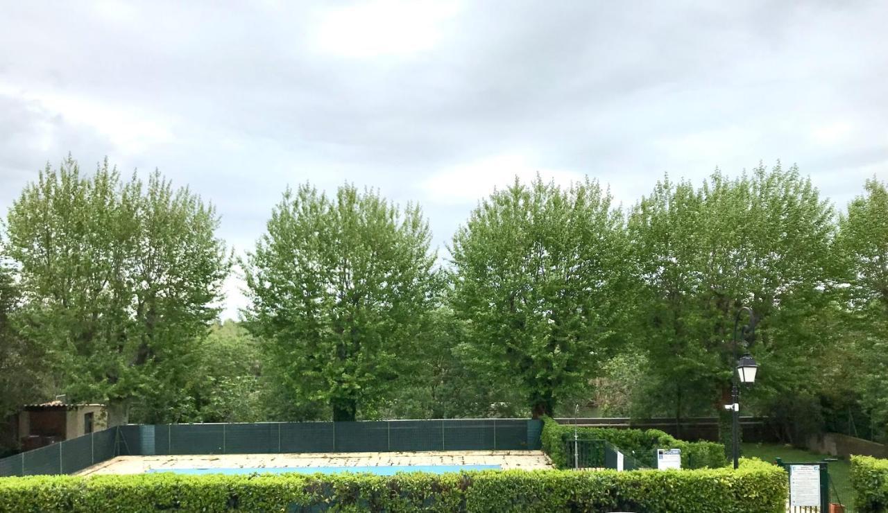 Sérignan Vacances Avec Piscine Et Entree Autonome Dans Jolie Appartement Jusqu'A 4 Personnes מראה חיצוני תמונה