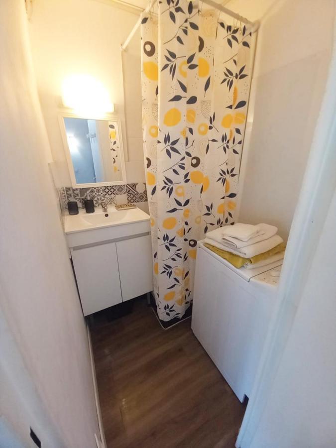 Sérignan Vacances Avec Piscine Et Entree Autonome Dans Jolie Appartement Jusqu'A 4 Personnes מראה חיצוני תמונה